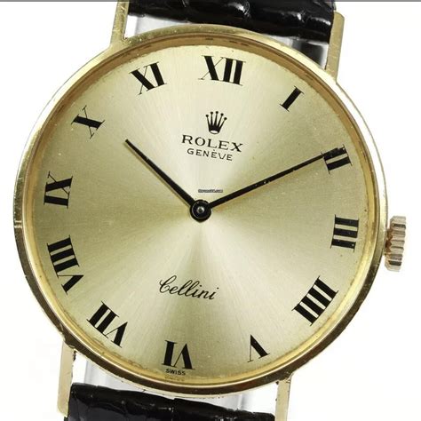 guinea watch rolex